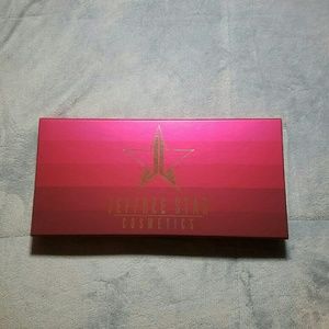 Jeffree star mini lip bundle red and pinks